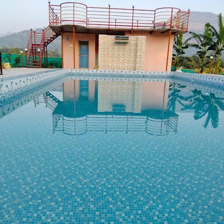 Sahyadri Hill Farm Hotel Jambrung Luaran gambar
