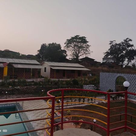 Sahyadri Hill Farm Hotel Jambrung Luaran gambar