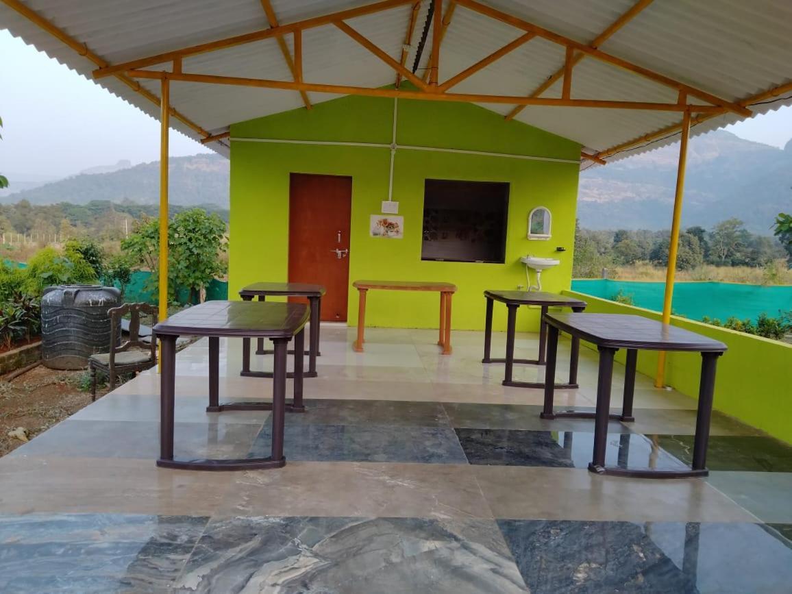 Sahyadri Hill Farm Hotel Jambrung Luaran gambar