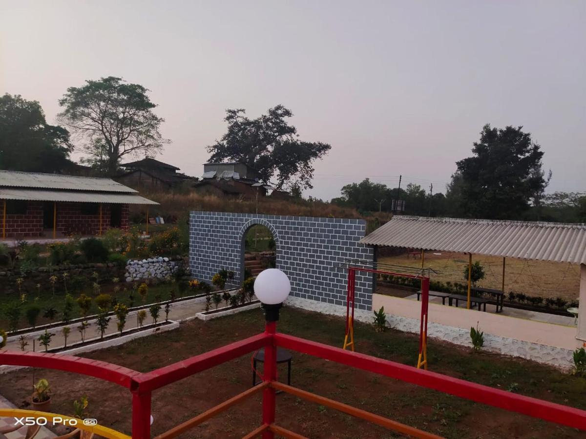 Sahyadri Hill Farm Hotel Jambrung Luaran gambar