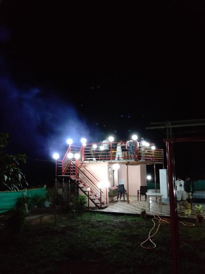 Sahyadri Hill Farm Hotel Jambrung Luaran gambar