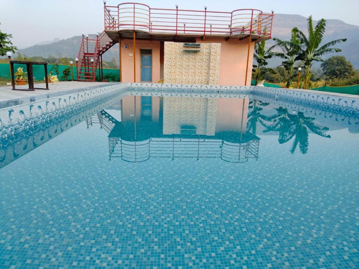 Sahyadri Hill Farm Hotel Jambrung Luaran gambar