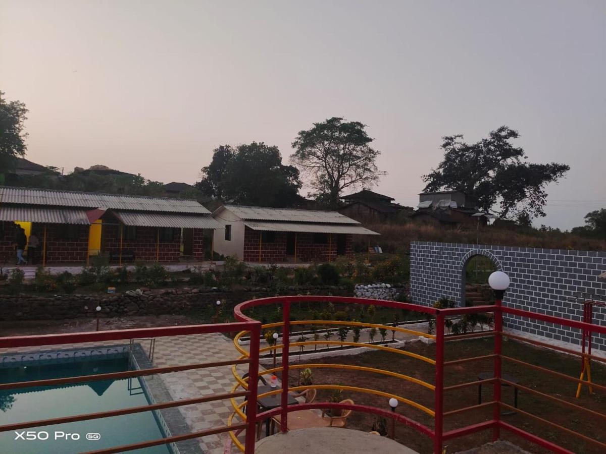 Sahyadri Hill Farm Hotel Jambrung Luaran gambar