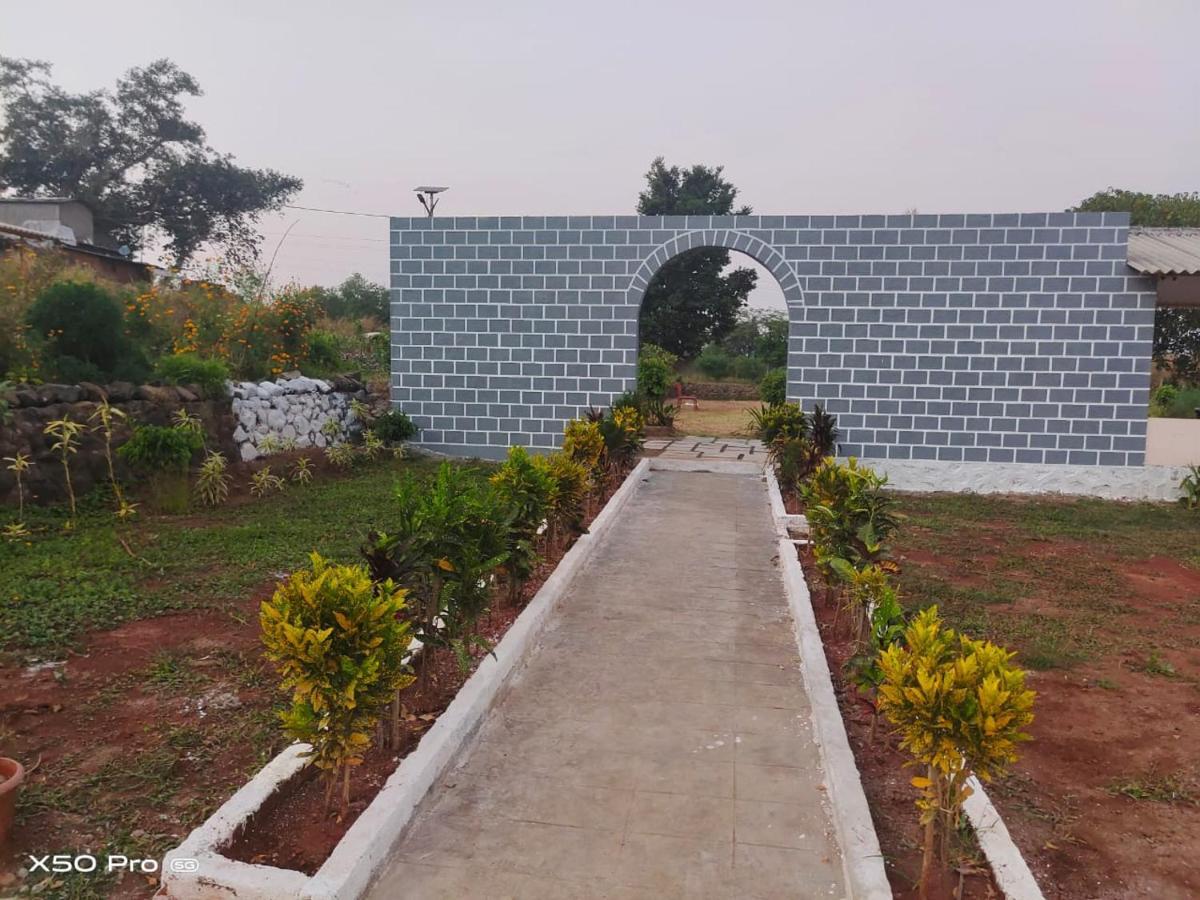 Sahyadri Hill Farm Hotel Jambrung Luaran gambar