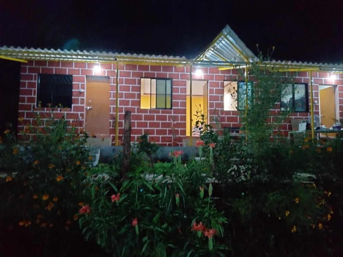 Sahyadri Hill Farm Hotel Jambrung Luaran gambar