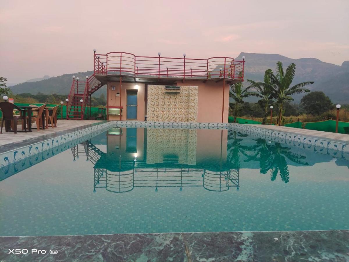 Sahyadri Hill Farm Hotel Jambrung Luaran gambar