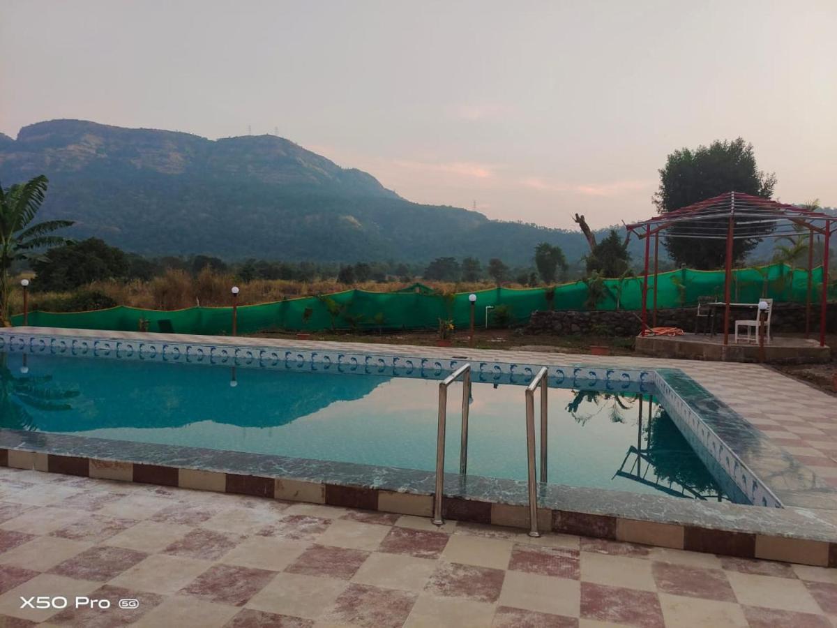 Sahyadri Hill Farm Hotel Jambrung Luaran gambar