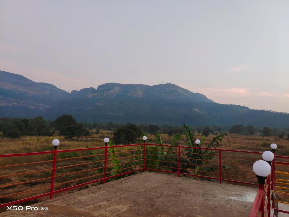 Sahyadri Hill Farm Hotel Jambrung Luaran gambar