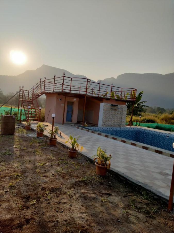 Sahyadri Hill Farm Hotel Jambrung Luaran gambar