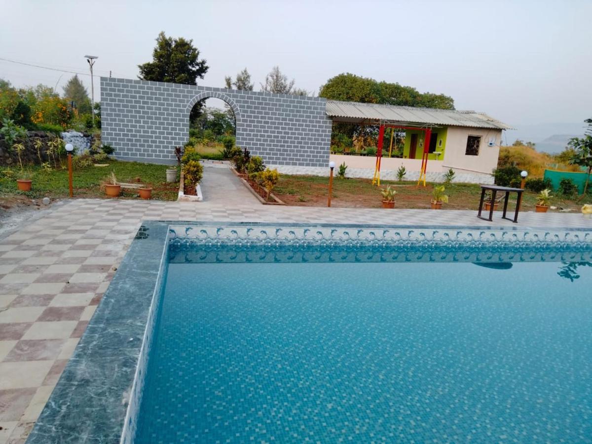 Sahyadri Hill Farm Hotel Jambrung Luaran gambar